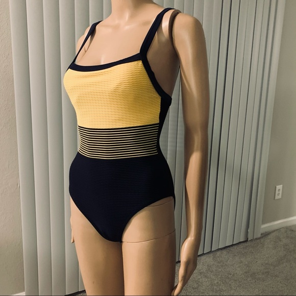 BodyID slimming one piece swimwear - Picture 3 of 10